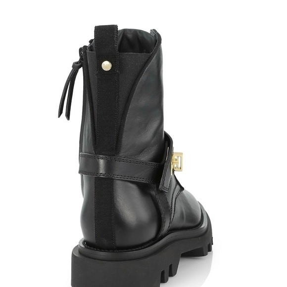 Look new Givenchy Eden lug boots size 39 - Picture 7 of 8